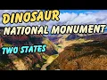 Download Lagu Epic (Dinosaur National Monument) Road Trip - 2 States!