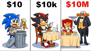 El Personaje MÁS POBRE de SONIC