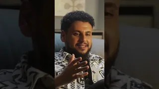المطرب مونين لـ في الفن بدأت ممثل ثم اكتشفت عشقي للموسيقى حياتي صارت ما هي وصلت لـ جرامي 