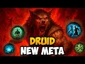 Download Lagu Druid DESTROYS the DH meta! Werewolf Build for Druid! Diablo Immortal