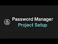 Project Setup Password Manager Using Python Episode 2
