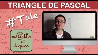 Calculate a binomial coefficient Pascal s triangle - Terminale