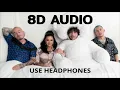 I Can't Get Enough (8D Audio) - benny blanco, Tainy, Selena Gomez, J Balvin