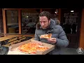 Barstool Pizza Review - Napoli s Hoboken NJ