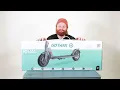 The GOTRAX Rival Unboxing Overview