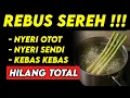 Download Lagu Dokter kaget!! Efek rebusan sereh yang tidak pernah kamu dengar.... | Kesehatan Lansia