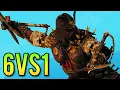 Unleashing TOP Shinobi plays to solo their team For Honor