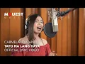 Carmela Lorzano - Tayo Na Lang Kaya (Official Lyric Video)