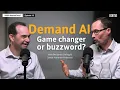 Demand AI Transforming supply chain forecasting for competitive edge
