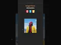 Image card hover animation using HTML CSS and JS
