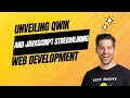 Unveiling Qwik and JavaScript Streamlining Web Development with Shai Reznik - JSJ 628