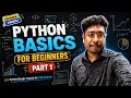 Python Basics for Beginners Part 1 Python Bangla Tutorial for CSE Students