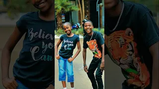 Mbosso Pawa TikTok Dance Challenges Trending Dance Shorts Curiouscousins 