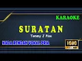 Download Lagu SURATAN ll LV KARAOKE HD ll TOMMY J PISA ll NADA PRIA F# DO