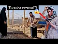 Lagu Threat😱?! The secret of Maryam's fear of Zahra's family