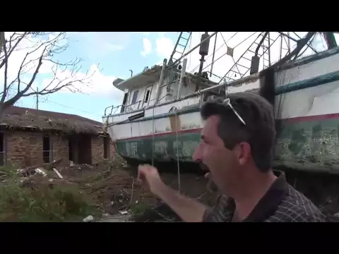 FORGOTTEN ON THE BAYOU - Documentary