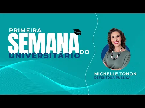 Vídeo: carreira de Defensor Público e caminhos de prática jurídica