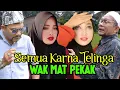 Download Lagu #ngakak SEMUA KARNA TELINGA WAK MAT PEKAK #atok_labu #komedi