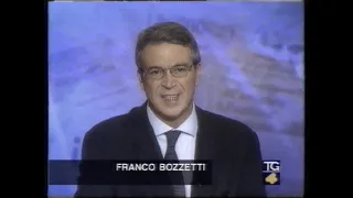 tg4 rassegna stampa rete 4 13 novembre 1997 