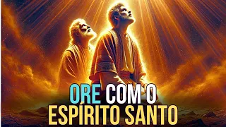 JESUS REVELA O CAMINHO PARA UMA ORAÇÃO PODEROSA NO ESPÍRITO SANTO: O Segredo p/ Conectar-se com Deus