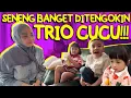 Download Lagu ASYIK!PULANG2 MAMA RIETA UDAH DITUNGGUIN SAMA TRIO AJJA,NUNI,LILY! BAHAGIANYA TITA@RansEntertainment