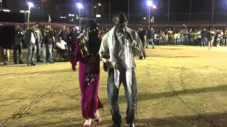 دحيه سالم الاعسم و عويضه و معين نااار دندنها