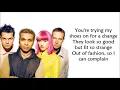 Download Lagu No Doubt - Sunday morning LYRICS ||Ohnonie (HQ)