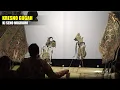 Wayang Kulit. Ki Seno Nugroho - Lakon Kresno Gugah. Bt. Elisha Orcarus, Tatin Titot dkk.