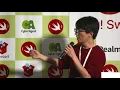 try Swift Tokyo 2016 - Parser Combinators in Swift