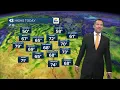 Mild Days and Chilly Nights Continue