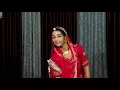 padman movie artist Parul Chouhan performs kore kajal ki kor ( ITA STUDENT)