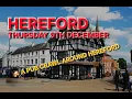 A Mega Pub Crawl Around Hereford Herefordshire Bromsgrove Worcester