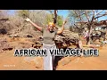 Download Lagu African village life |Spend a day with me Vlog #rural#zimbabwe #cooking