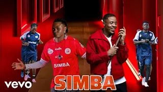 Mbosso Ft Alikiba SIMBA ANTHEM Official Music Video 
