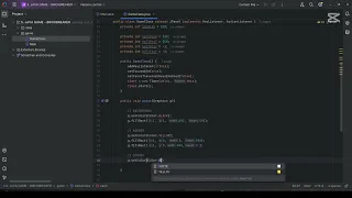 Brick Braker project - Java Game