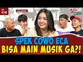 Download Lagu ECA SUKA OVERTHINKING SAMA OMONGAN NETIZEN, NGOMONG SAMA AYAH BAHASANYA BAKU BANGET | ELSA JAPASAL