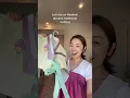Download Lagu Let's try on Hanbok!🤩✨ #koreanclothes