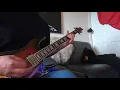 Warrant - Uncle Tom's Cabin (Guitar Cover)