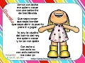 Arroz con leche (Letra)