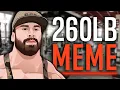 Bradley Martyn Continues To Embarrass Himself