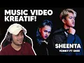 Download Lagu Yonnyboii - Sheenta feat. Shee O - Shaf React!