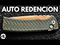 ProTech Chavez Redencion Automatic Folding Knife - Overview Review