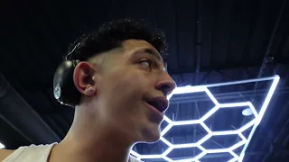 GYM VLOG MT OLYMPUS