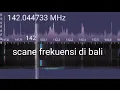 Download Lagu scan frekuensi 800 mhz di Bali menggunakan rtl SDR biru