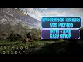 Crimson Desert Kirigiri Hypervisor Bypass Method Setup Guide
