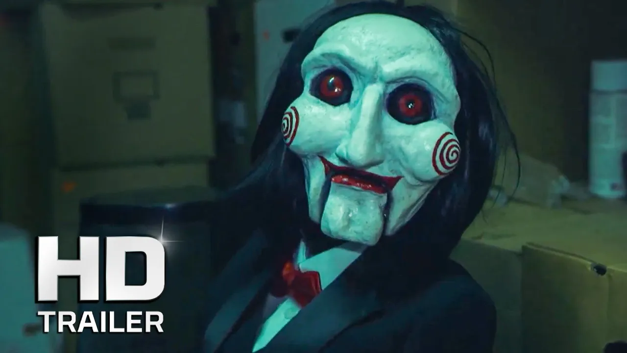 SAW X | "Cribs" Trailer (NEW 2023)