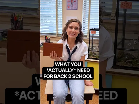 some of these will surprise you #americanhighshorts #highschool #backtoschool #shopping #comedy