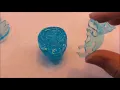 Original 3D Crystal Swan Puzzle