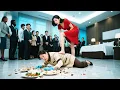 Download Lagu 勢利眼經理逼女保潔吃狗飯，殊不知女保潔是集團董事長，得知真相她嚇得跪地求饒！#短劇 #短劇推薦 #短劇全集 #drama #逆襲 #都市 #情感