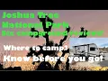 Where to camp in Joshua Tree National Park - 6 campground reviews and nearby attractions